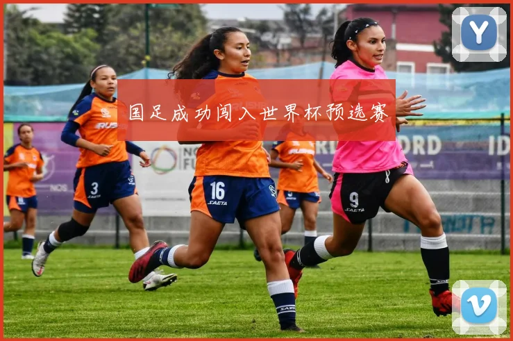 国足成功闯入世界杯预选赛